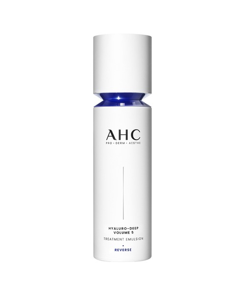 AHC 化粧水 ヒアルロディープボリューム5トリートメントエマルジョン