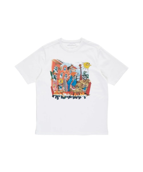 POP TRADING COMPANY（ポップトレーディングカンパニー） tシャツ T