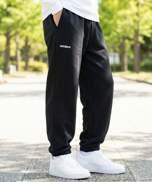 ブラック38 umbro（アンブロ） スウェットパンツ ジャージ スウェットパンツ