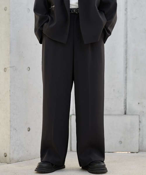 セットアップ 「セットアップ 2点セット」ビッグシルエットフロント