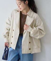CIAOPANIC TYPY（チャオパニックティピー） トレンチコート コート