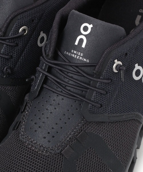 「On」 ローカットスニーカー 28cm オリーブ メンズ_画像9