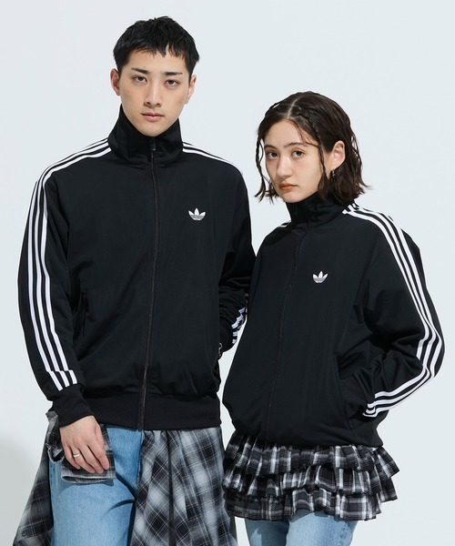 adidas Originals ファイヤーバード ジャージ トラックジャケット adidas（アディダス） ジャージ ファイヤーバード トラックトップ