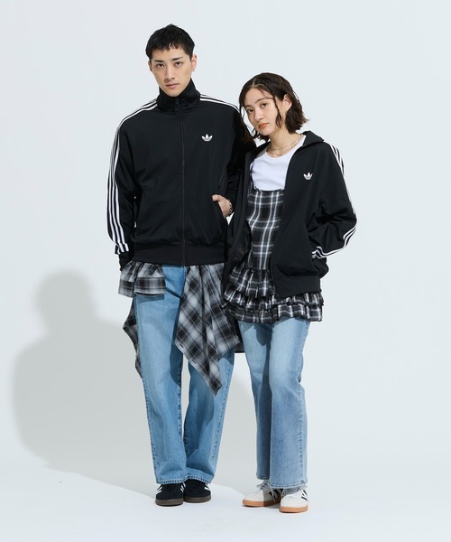 adidas（アディダス） ジャージ ファイヤーバード トラックトップ