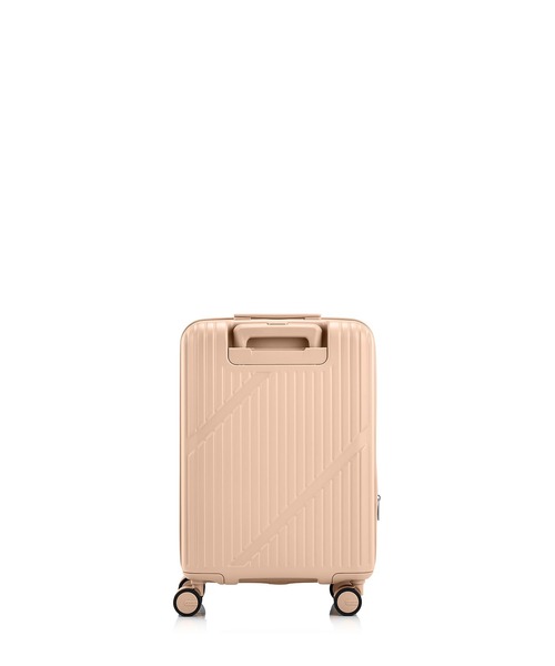 American Tourister 68cm スーツケース ヴェロックス スピナー 68 エキスパンダブル ライトグレー｜スーツ