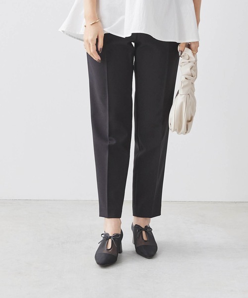 「menue」 シューズ 35 グレイッシュベージュ レディース_画像6