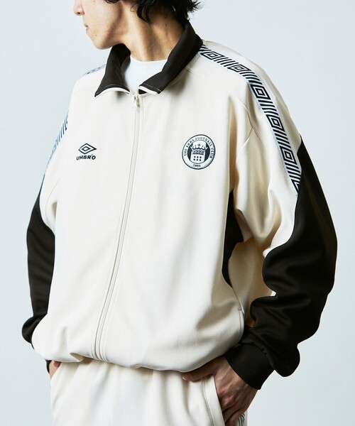 umbro（アンブロ） ジャージブルゾン LARGE ブラック メンズ
