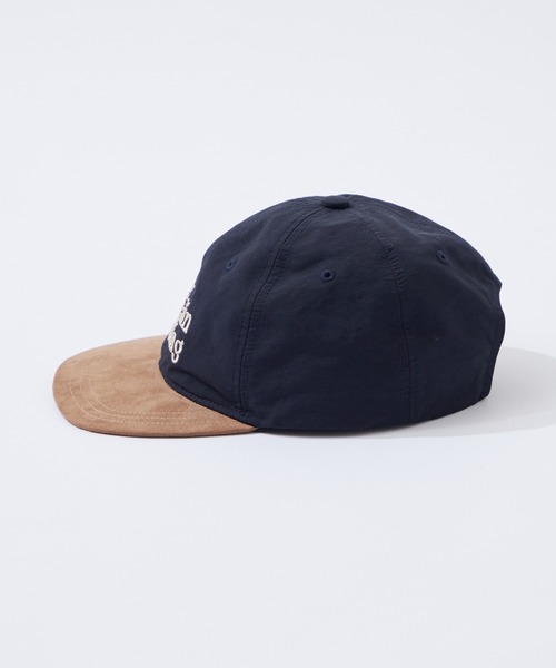 「Franklin Climbing」 キャップ ONE SIZE ネイビー メンズ_画像8