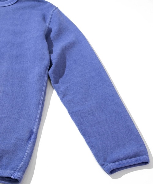 「Good On」 スウェットカットソー MEDIUM コーラルピンク メンズ_画像3