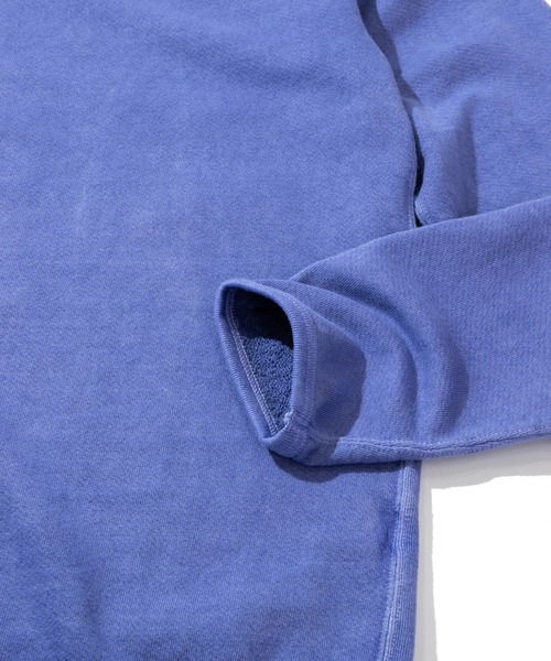 「Good On」 スウェットカットソー MEDIUM コーラルピンク メンズ_画像4