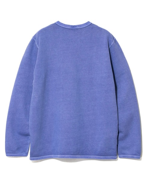 「Good On」 スウェットカットソー MEDIUM コーラルピンク メンズ_画像6