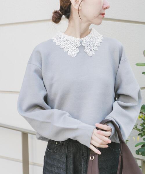 ITEMS URBANRESEARCH（アイテムズ アーバンリサーチ） ニット セーター