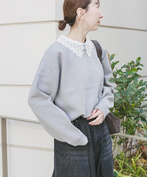 ITEMS URBANRESEARCH（アイテムズ アーバンリサーチ） ニット セーター
