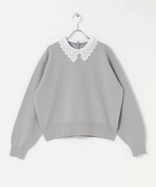 ITEMS URBANRESEARCH（アイテムズ アーバンリサーチ） ニット セーター