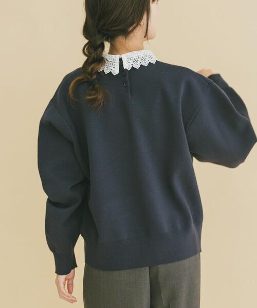 ITEMS URBANRESEARCH（アイテムズ アーバンリサーチ） ニット セーター
