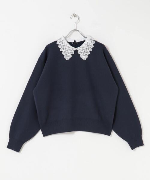 ITEMS URBANRESEARCH（アイテムズ アーバンリサーチ） ニット セーター