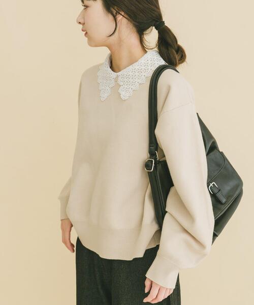 ITEMS URBANRESEARCH（アイテムズ アーバンリサーチ） ニット セーター