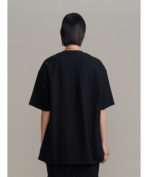 こ*ぎ様 ※最終価格※UN3D.(アンスリード) ドッキングTシャツ　ブラック UN3D.（アンスリード） tシャツ ART DOCKING T-SH / アートドッキングT