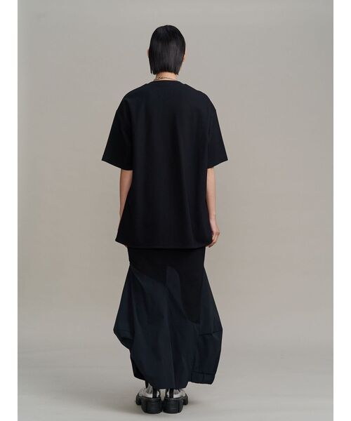 UN3D.（アンスリード） tシャツ ART DOCKING T-SH / アートドッキングT
