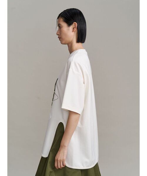 UN3D.（アンスリード） tシャツ ART DOCKING T-SH / アートドッキングT