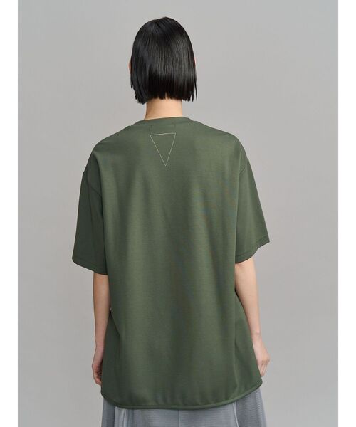 UN3D.（アンスリード） tシャツ ART DOCKING T-SH / アートドッキングT