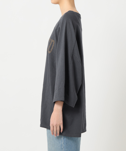 FRAMeWORK（フレームワーク） tシャツ 「WEB限定 / 追加」ハーフ