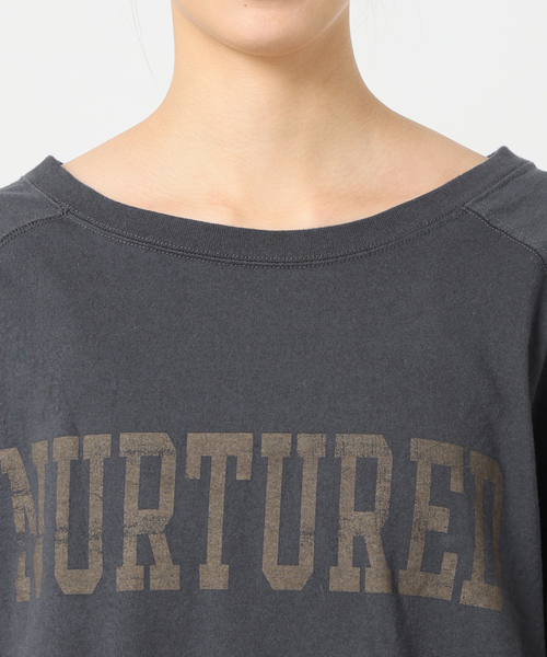 FRAMeWORK（フレームワーク） tシャツ 「WEB限定 / 追加」ハーフ