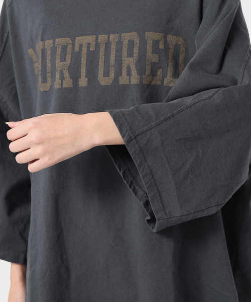 FRAMeWORK（フレームワーク） tシャツ 「WEB限定 / 追加」ハーフ