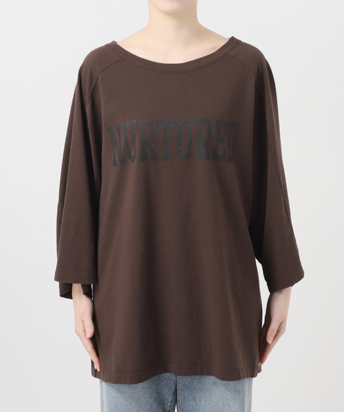 FRAMeWORK（フレームワーク） tシャツ 「WEB限定 / 追加」ハーフ