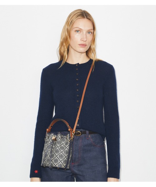 TORY BURCH（トリーバーチ） ショルダーバッグ バッグ Tモノグラム