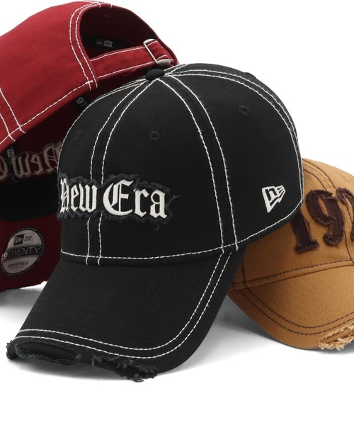 NEW ERA（ニューエラ） キャップ 帽子 キャップ 9TWENTY メンズ
