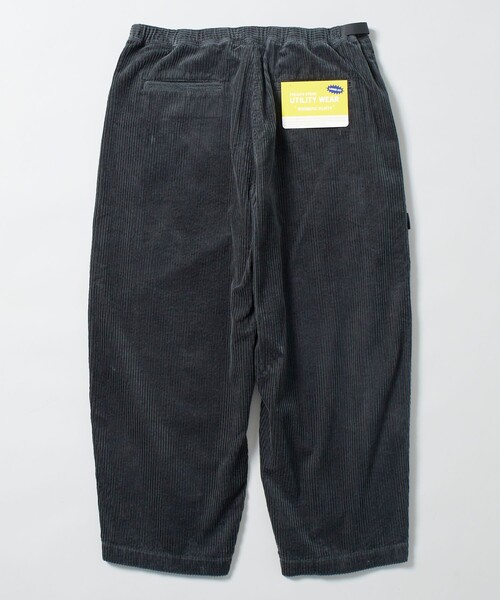 「FREAK'S STORE」 コーデュロイパンツ MEDIUM ベージュ メンズ_画像8