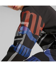 「PUMA」 スウェットカットソー MEDIUM ブラック メンズの画像8