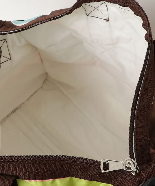 レスポートサック　LeSportsac ブラウン　ボストンバッグ レスポートサック LeSportsac ボストンバッグ LARGE WEEKENDER 7185