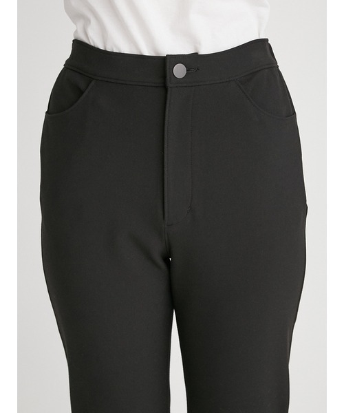 「CELFORD」 デニムパンツ 38 ブラック レディース_画像9