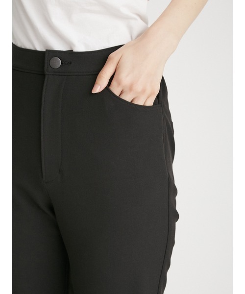 「CELFORD」 デニムパンツ 38 ブラック レディース_画像10