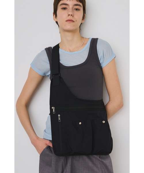 「un/neu」 ショルダーバッグ FREE ベージュ レディース_画像3