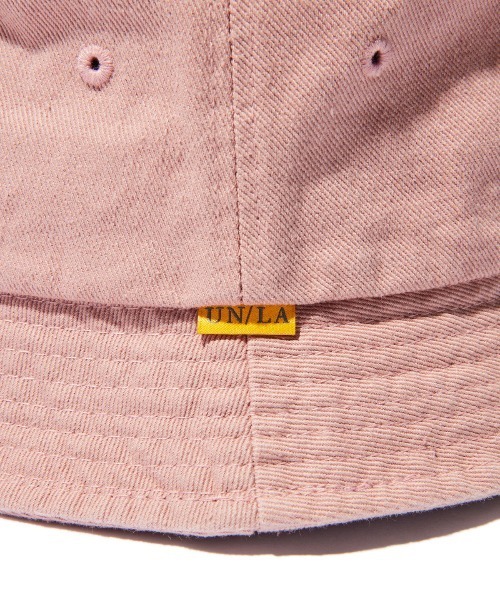 「UNION（UNION TOKYO）」 ハット FREE ブラック メンズ_画像4