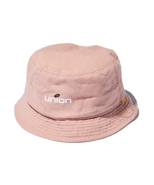 「UNION（UNION TOKYO）」 ハット FREE ブラック メンズ_画像6