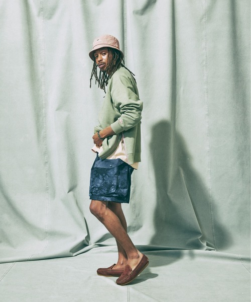 「UNION（UNION TOKYO）」 ハット FREE ブラック メンズ_画像7