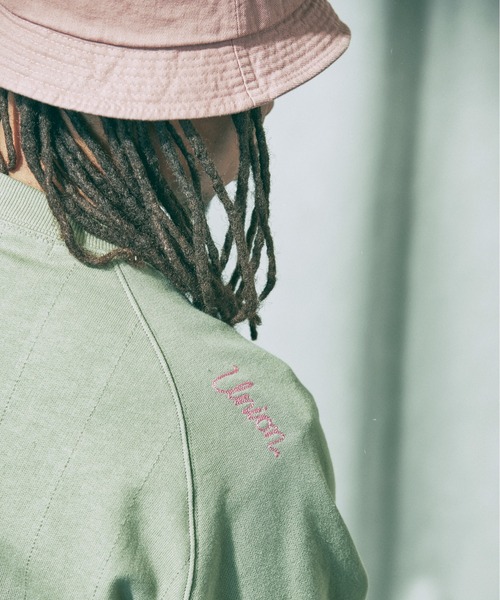 「UNION（UNION TOKYO）」 ハット FREE ブラック メンズ_画像8