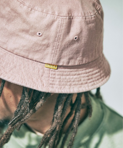 「UNION（UNION TOKYO）」 ハット FREE ブラック メンズ_画像9