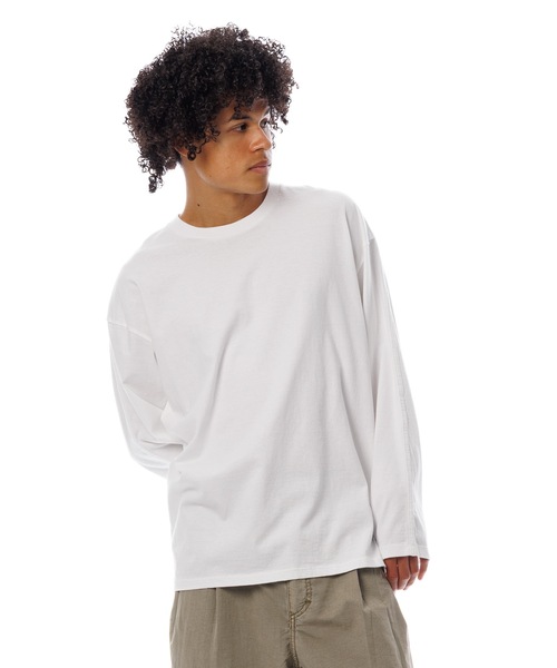 Sandinista（サンディニスタ） tシャツ American Cotton Binder L-S