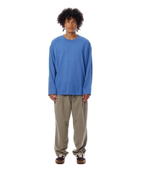 Sandinista（サンディニスタ） tシャツ American Cotton Binder L-S
