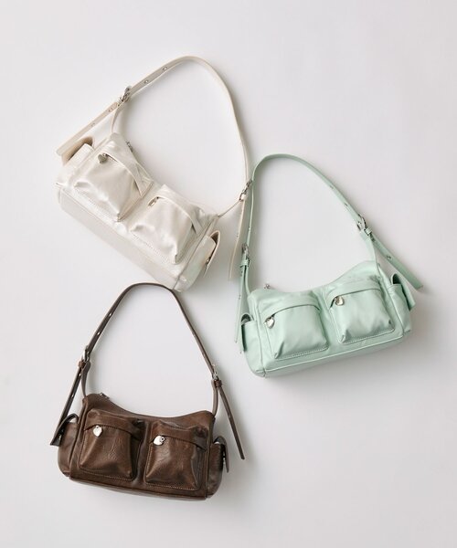 OLIVE des OLIVE（オリーブデオリーブ） ショルダーバッグ バッグ
