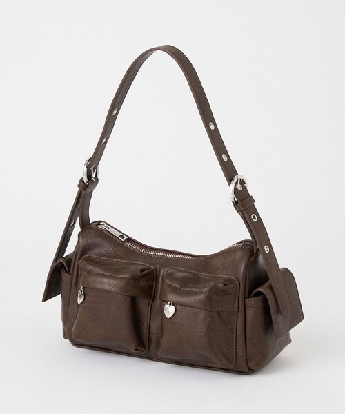 OLIVE des OLIVE（オリーブデオリーブ） ショルダーバッグ バッグ