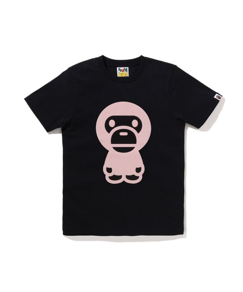 A BATHING APE（アベイシングエイプ） tシャツ COLOR DENIM BIG BABY