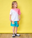 ワイドパンツ ハーフパンツ パンツ 短パン 「...の詳細画像5