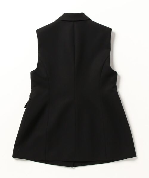 UNITED ARROWS」 ベスト 38 ブラック レディース 【公式通販】