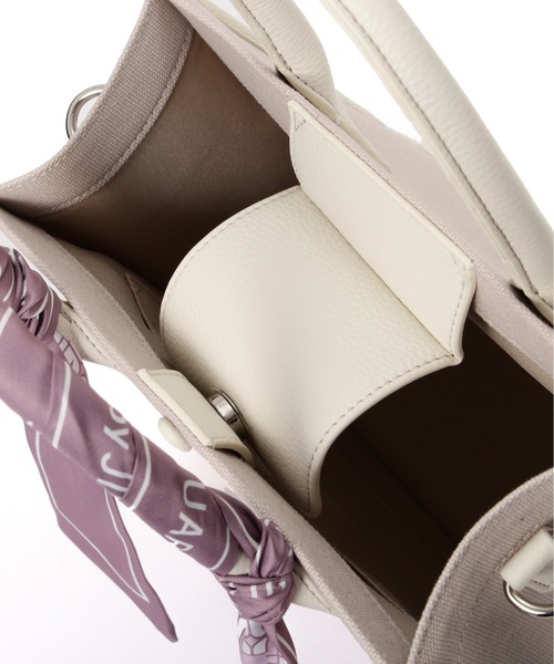 「JILL by JILL STUART」 2WAYバッグ FREE ネイビー レディースの画像